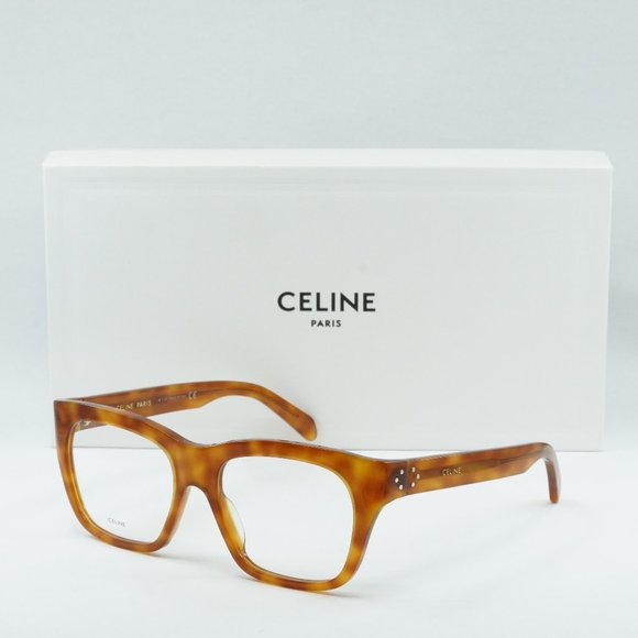 FINAL PRICE NEW CELINE CL50047I 053 EYEGLASSES - Picture 3 of 10